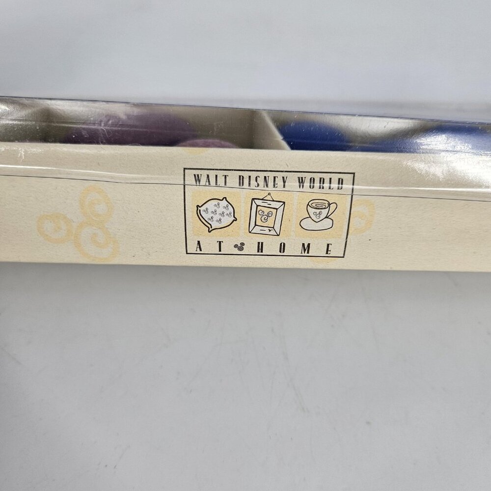 Disney Mickey Mouse Head Floating Candles Set Of 4 Walt Disney World At Home - Picture 9 of 12